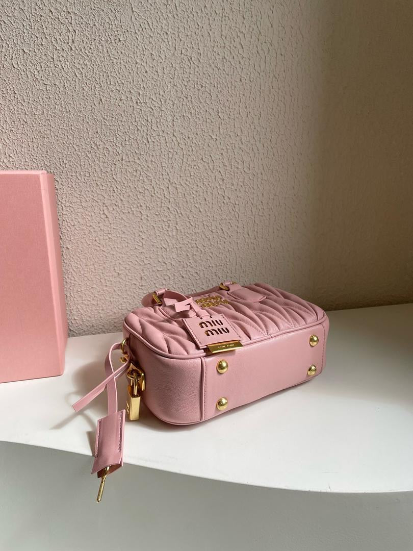 Pink mini bag *PRE ORDER*