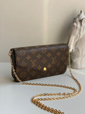 Monogram bag *PRE ORDER*
