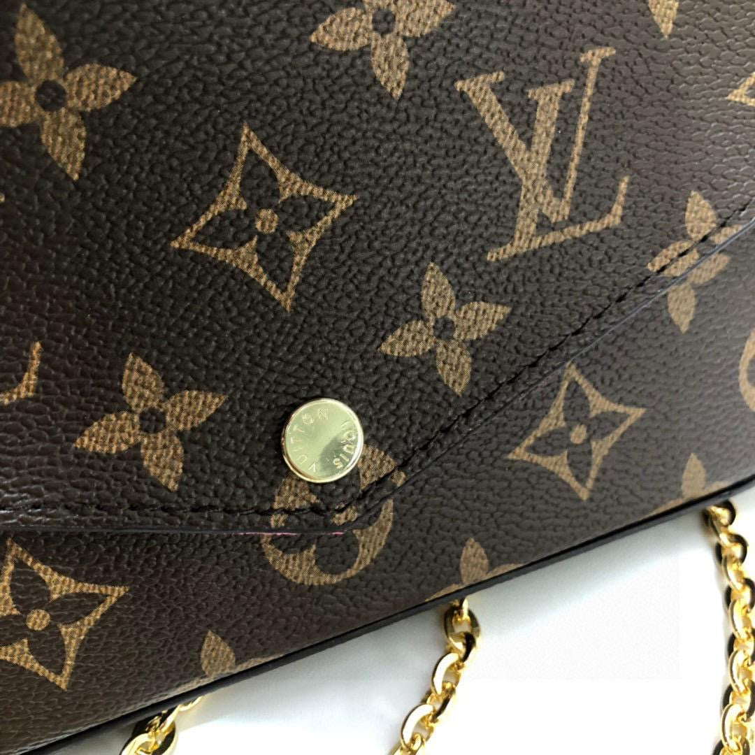 Monogram bag *PRE ORDER*