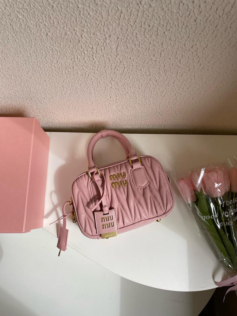 Pink mini bag *PRE ORDER*