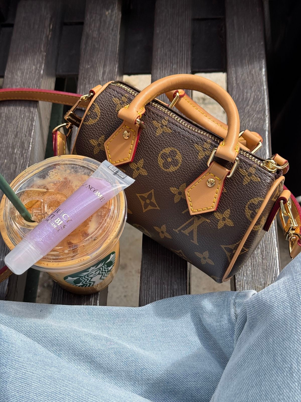 Mini Leather Bag | 16cm