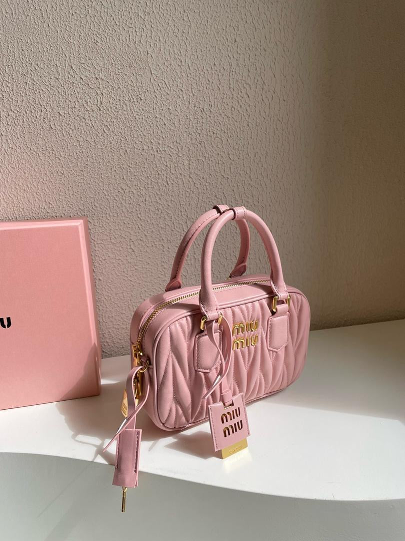 Pink mini bag *PRE ORDER*