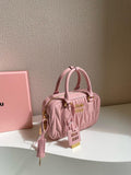 Pink mini bag *PRE ORDER*