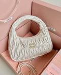 Quilted shoulder bag *PRE ORDER*
