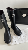 Black wellies *pre order*