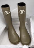 Khaki wellies *pre order*