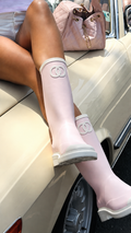 Pink wellies*pre order*
