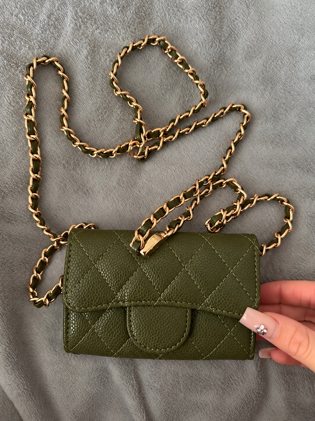 OLIVE wallet bag