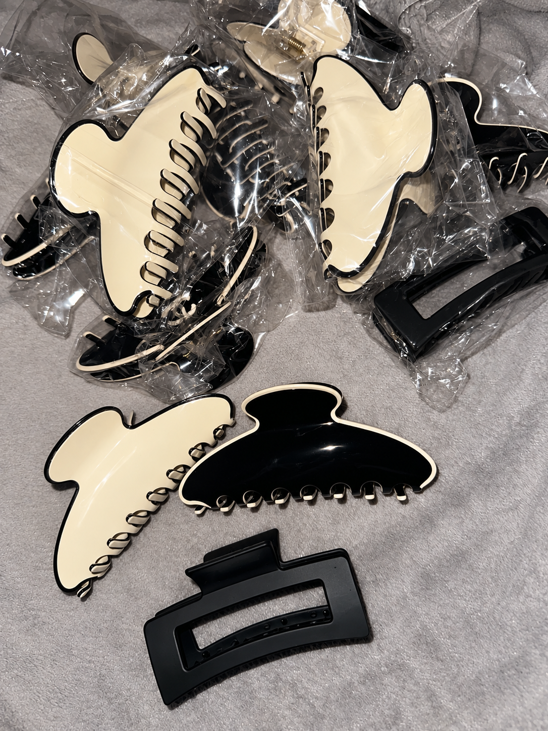 Claw clip- all variants