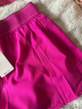 Pink skirt