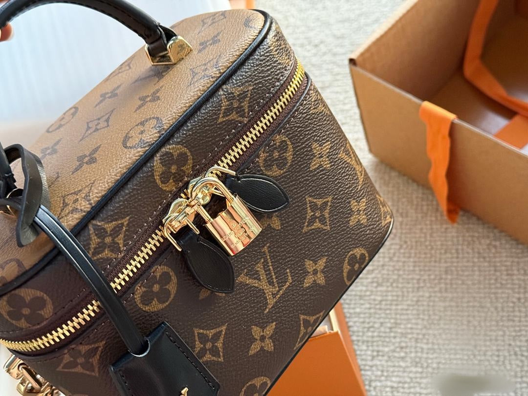 Mini Monogram Vanity Bag