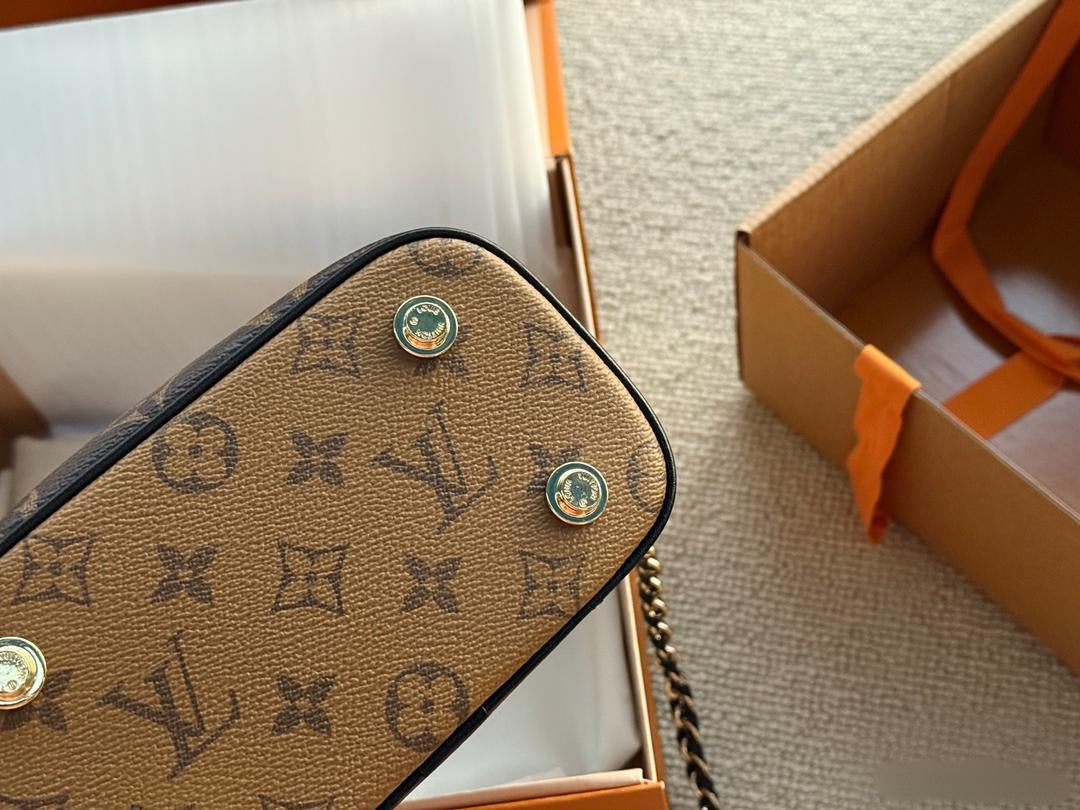 Mini Monogram Vanity Bag