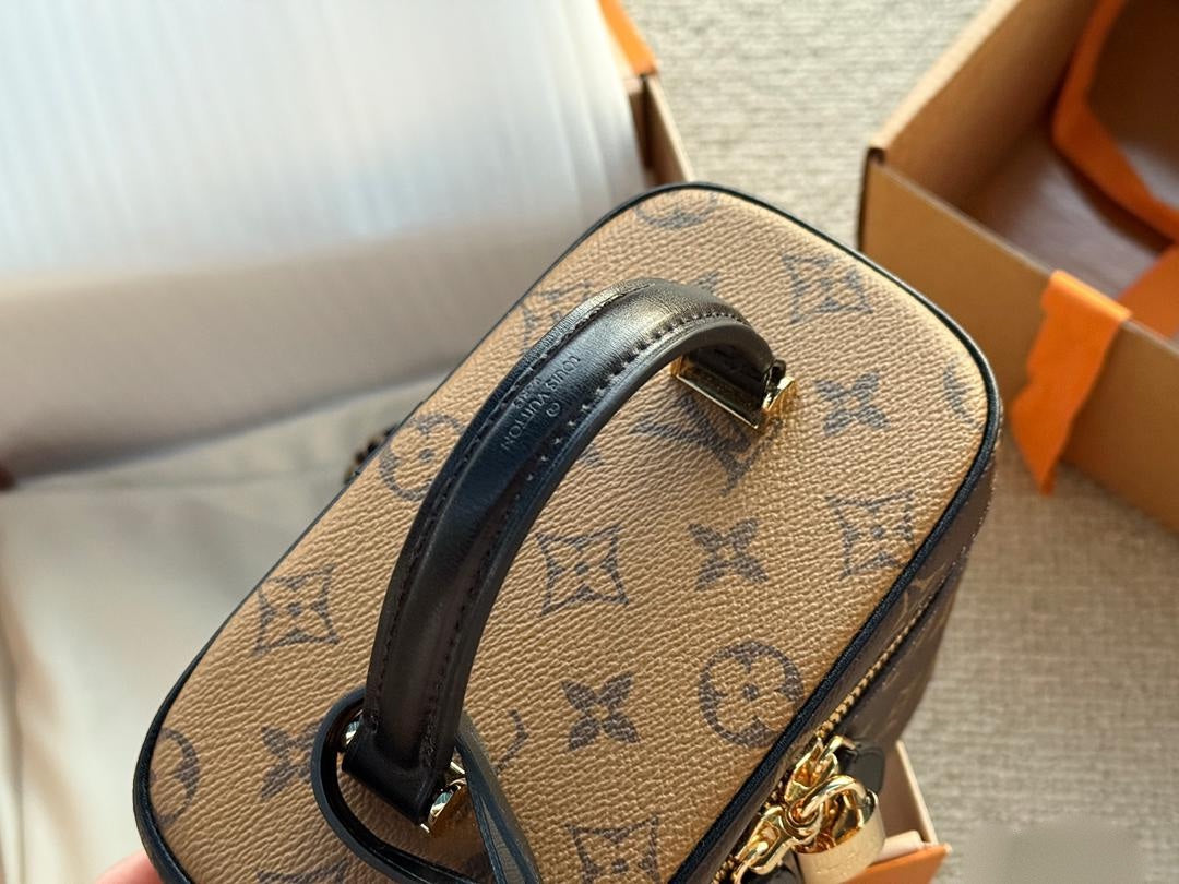 Mini Monogram Vanity Bag