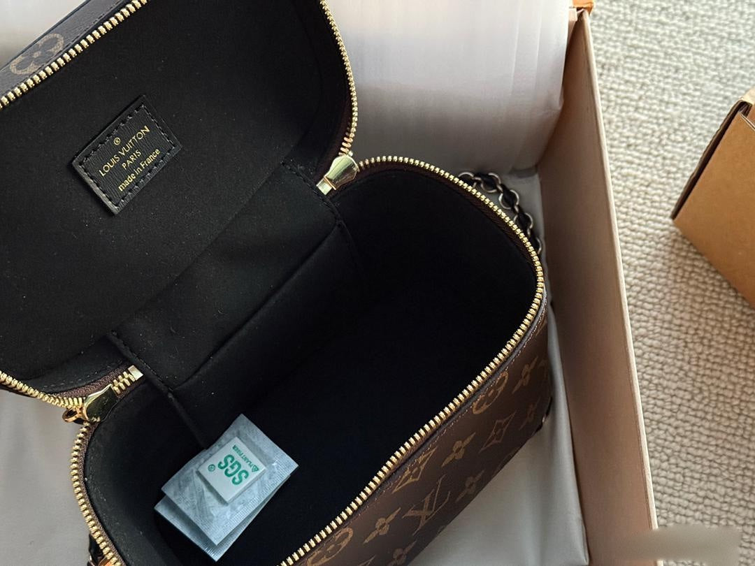 Mini Monogram Vanity Bag