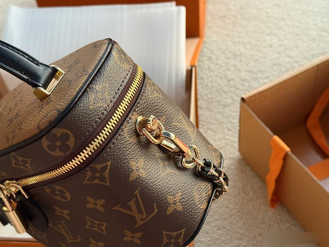 Mini Monogram Vanity Bag